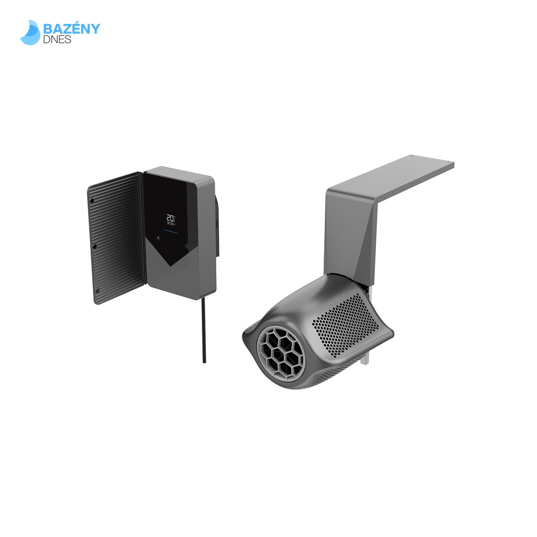 Invertorový závěsný protiproud – FAIRLAND FREE JET – 230 m³/h 2