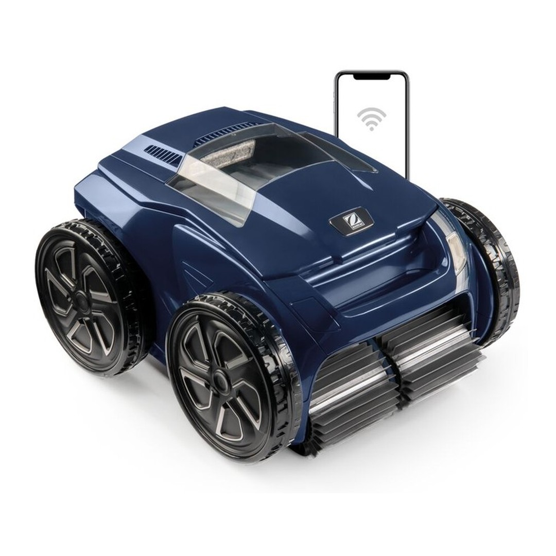 Automatický robotický vysavač ZODIAC RA 6800iQ - Alpha - Duální filtr