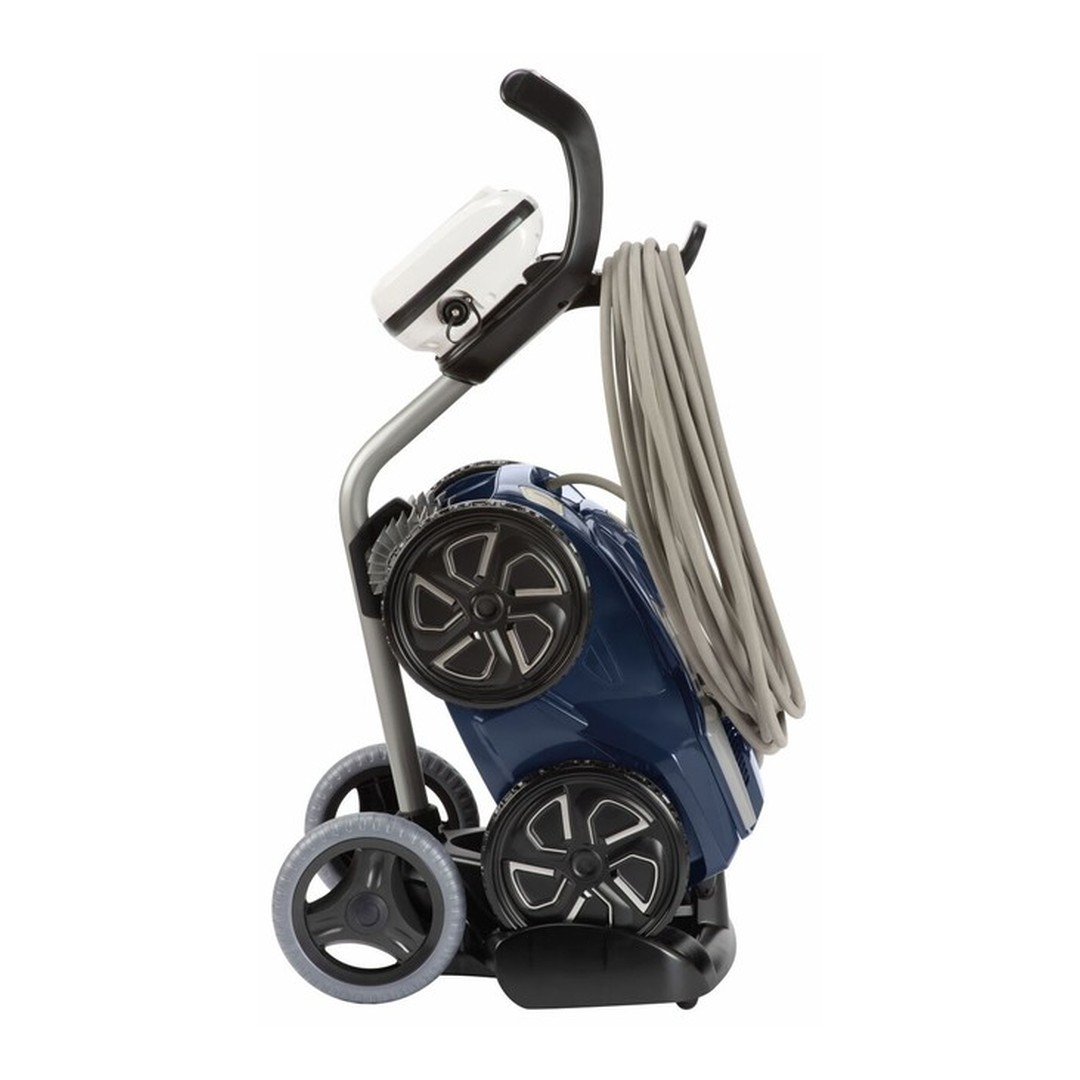 Automatický robotický vysavač ZODIAC RA 6800iQ - Alpha - Duální filtr 3