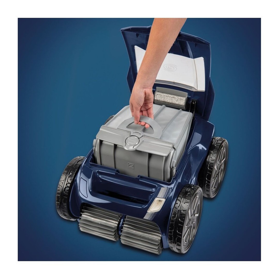 Automatický robotický vysavač ZODIAC RA 6800iQ - Alpha - Duální filtr 5