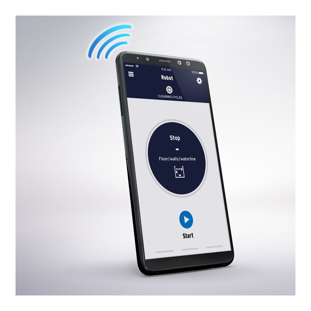 Robotický bazénový vysavač Zodiac CNX 30iQ 4