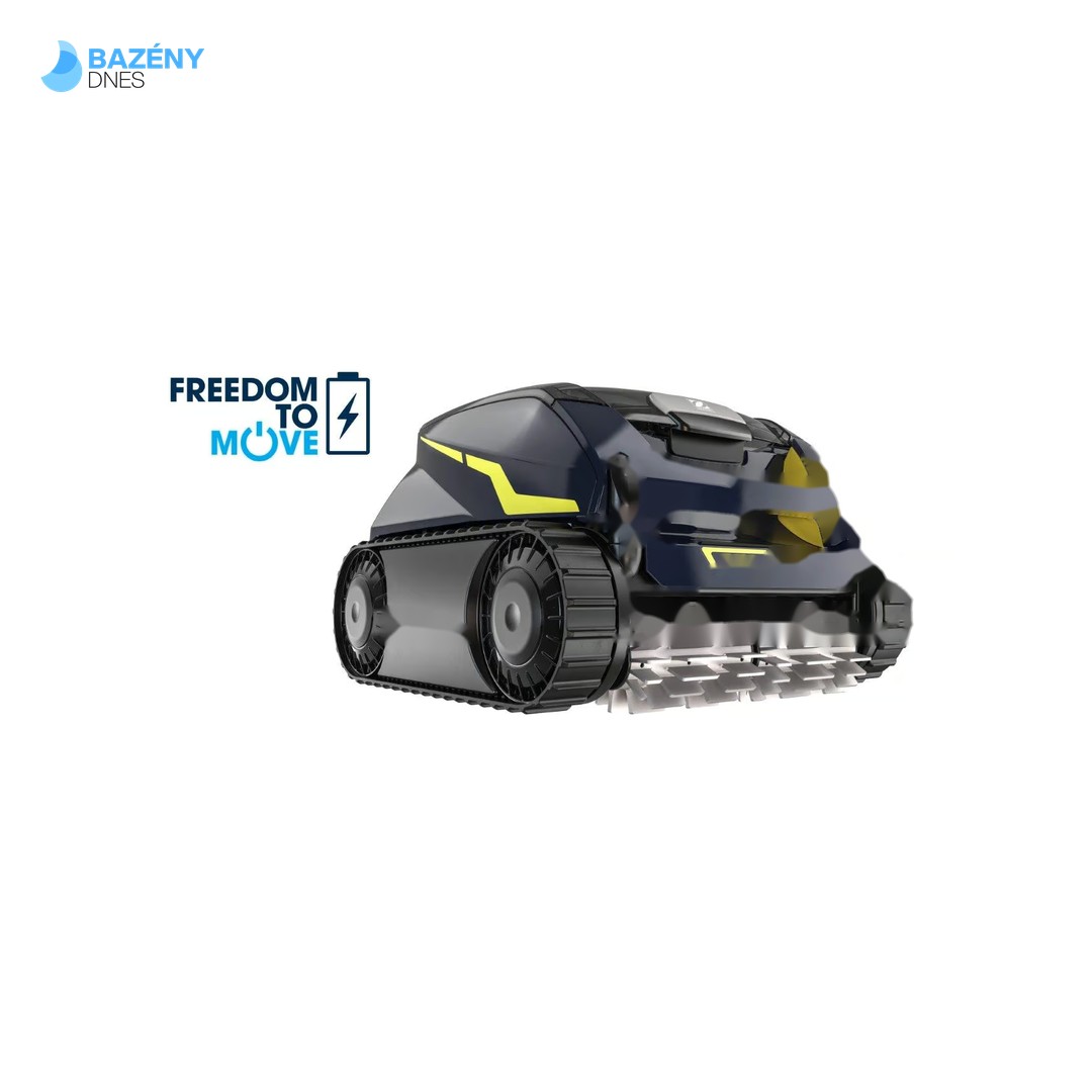 ZODIAC RF 5400iQ - FreeRider