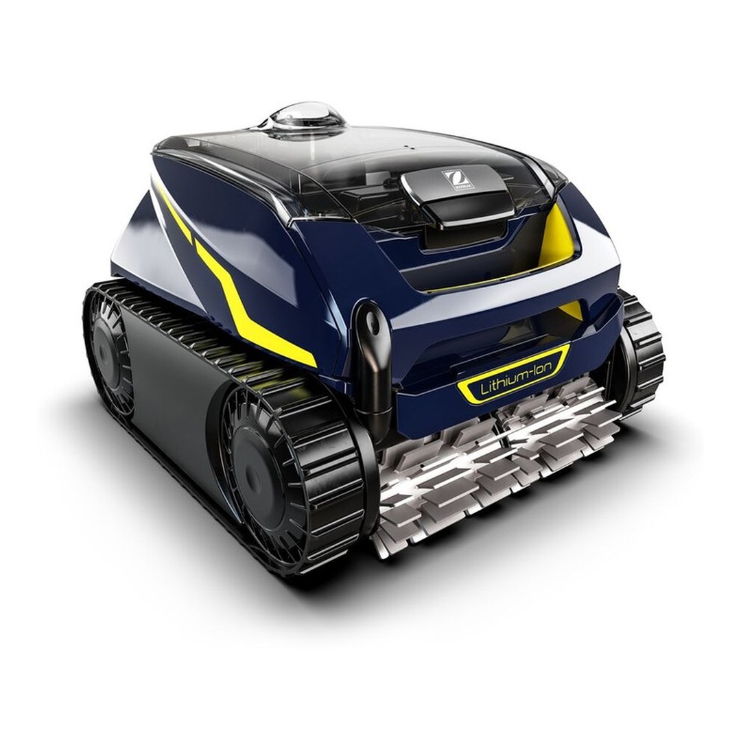 Robotický bateriový bazénový vysavač ZODIAC RF 5400iQ - FreeRider 3