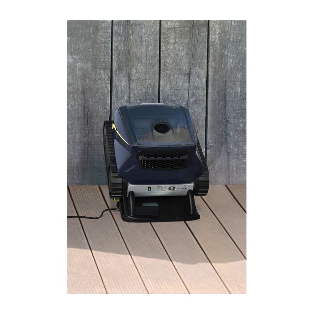 Robotický bateriový bazénový vysavač ZODIAC RF 5400iQ - FreeRider 4