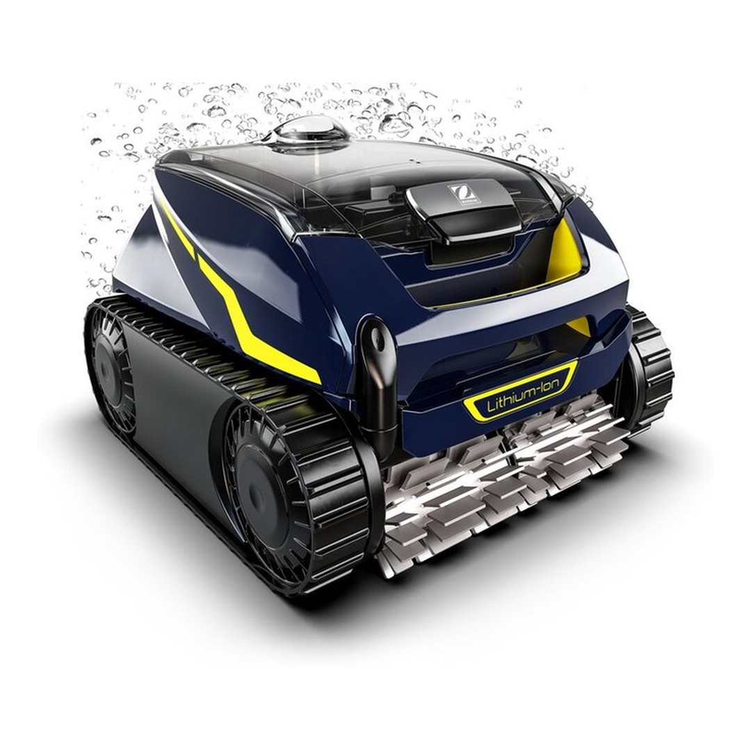 Robotický bateriový bazénový vysavač ZODIAC RF 5400iQ - FreeRider 5