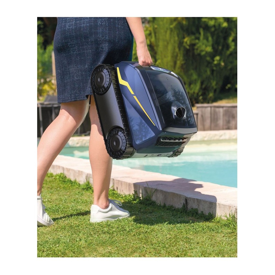 Robotický bateriový bazénový vysavač ZODIAC RF 5400iQ - FreeRider 6