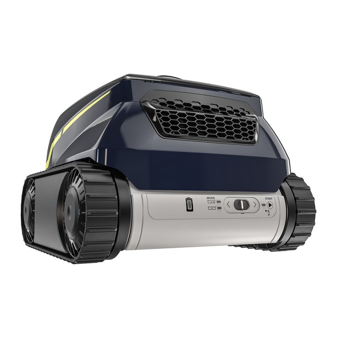 Robotický bateriový bazénový vysavač ZODIAC RF 5400iQ - FreeRider 7