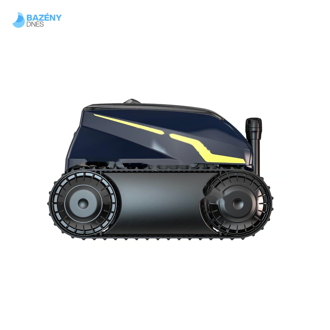 ZODIAC RF 5600iQ - FreeRider 3