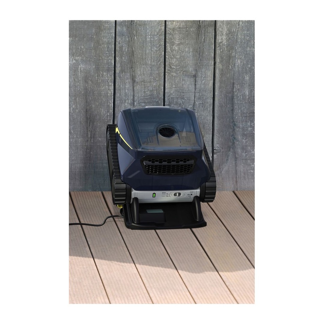 Robotický bateriový bazénový vysavač ZODIAC RF 5600iQ - FreeRider 4