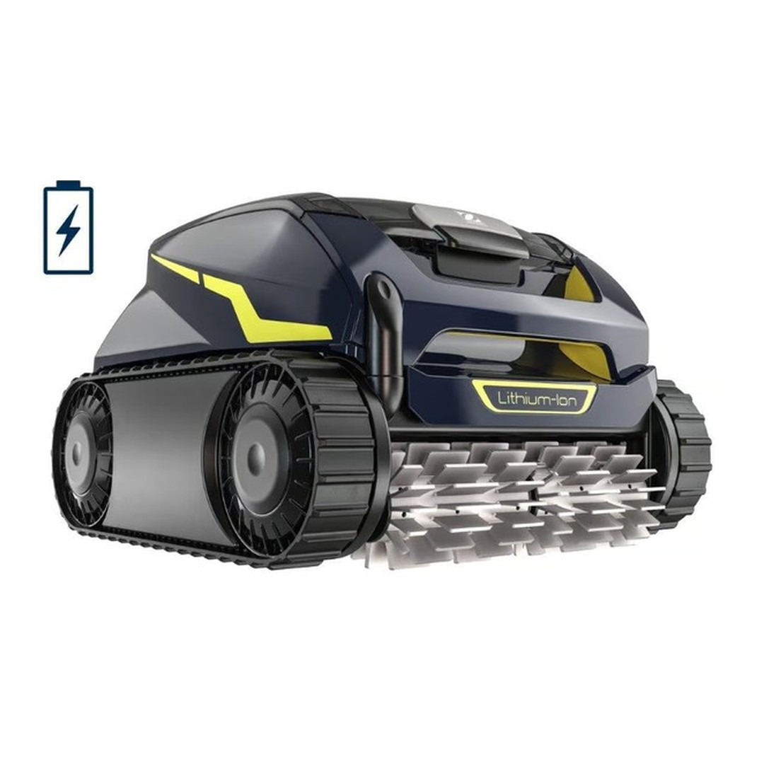 Robotický bateriový bazénový vysavač ZODIAC RF 42iQ - FreeRider 5