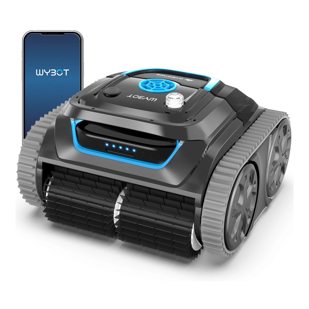 Bateriový automatický vysavač WYBOT S1