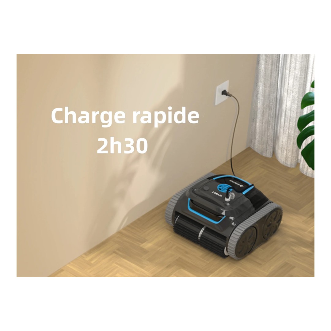 Bateriový automatický vysavač WYBOT S1 6