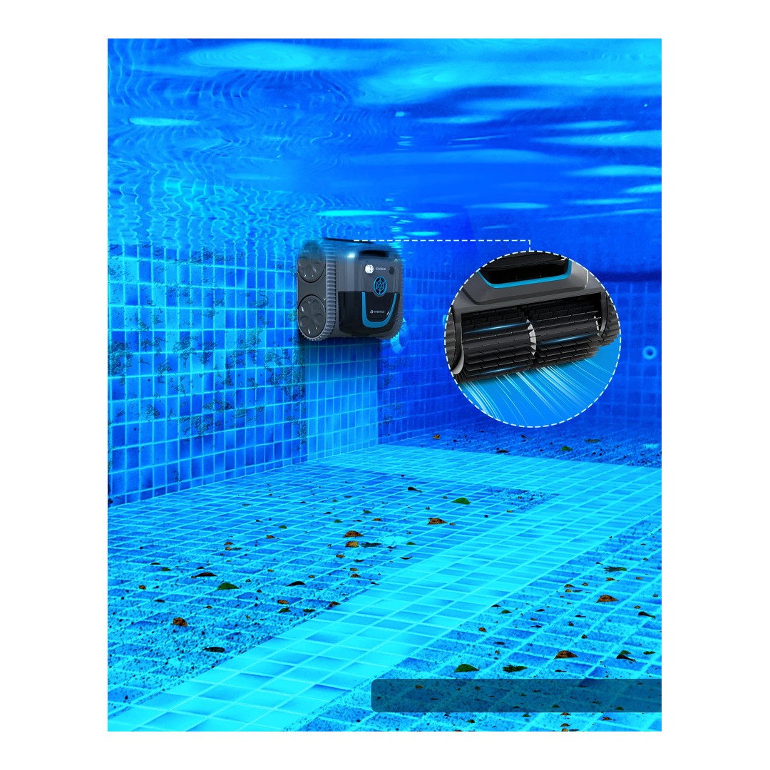 Bateriový automatický vysavač WYBOT S1 7