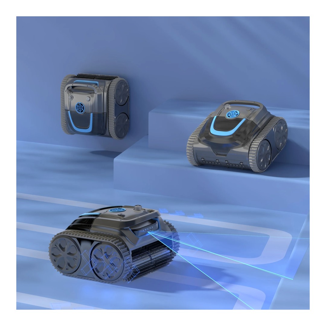 Bateriový automatický vysavač WYBOT S1 8