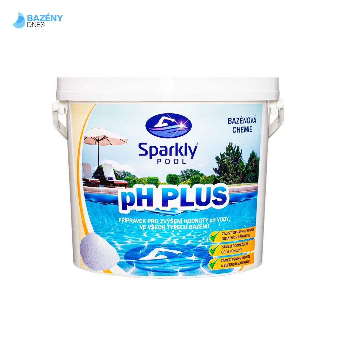 pH plus 3Kg