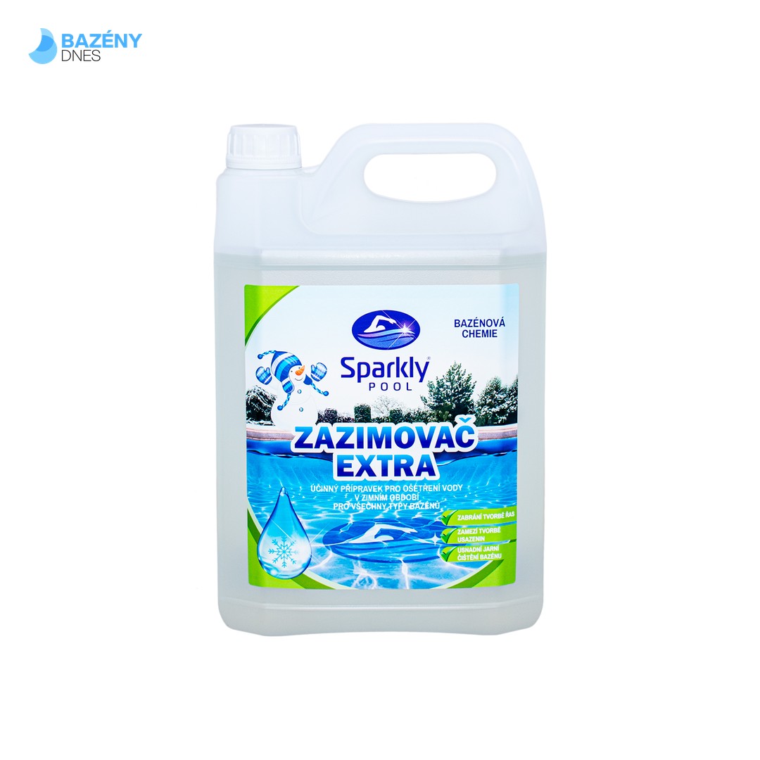 Zazimovač bazénu EXTRA 5 l