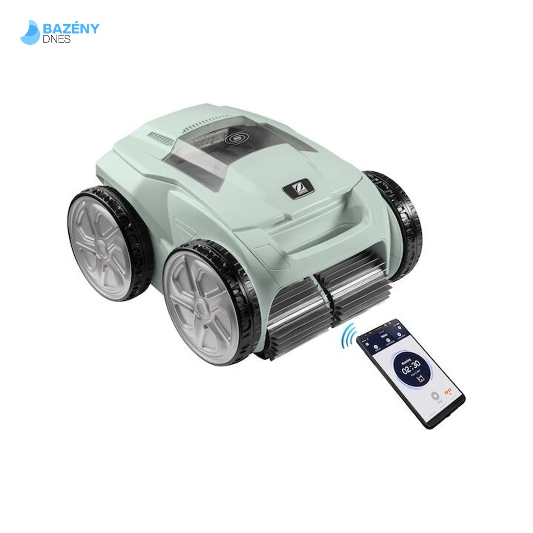 Robotický jezírkový vysavač ZODIAC RA 63 iQ BIO - Alpha