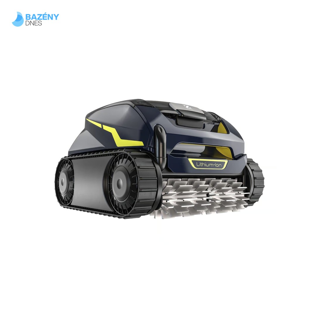 Robotický bateriový bazénový vysavač ZODIAC RF 42iQ - FreeRider