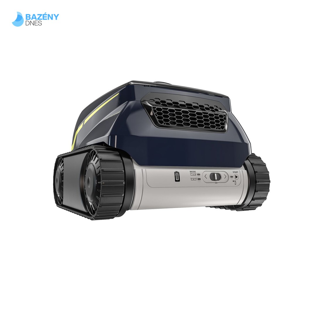 Atomatický bazénový vysavač Zodiac VOYAGER RE 4600iQ 2