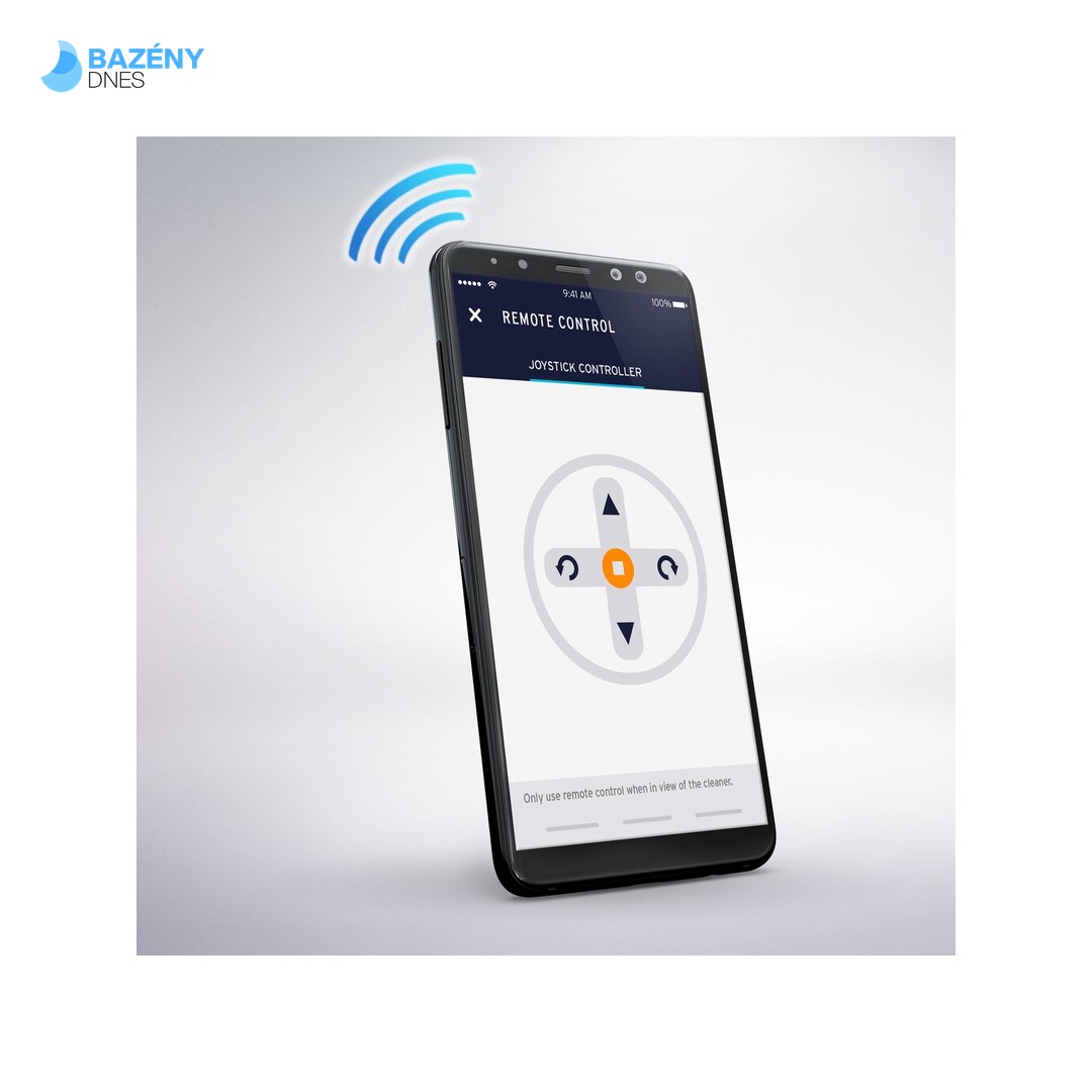 Atomatický bazénový vysavač Zodiac VOYAGER RE 4600iQ 6