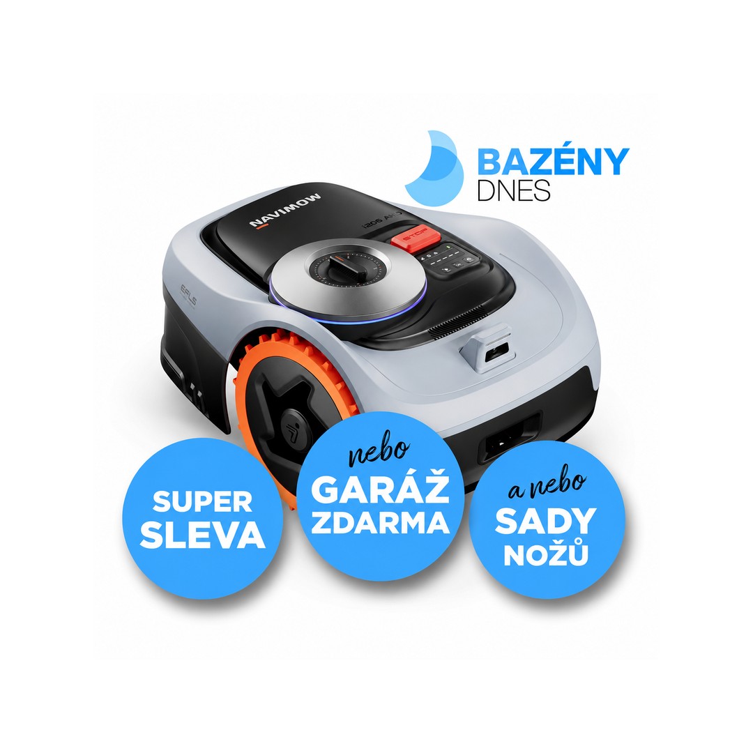 Segway Navimow i205E AWD