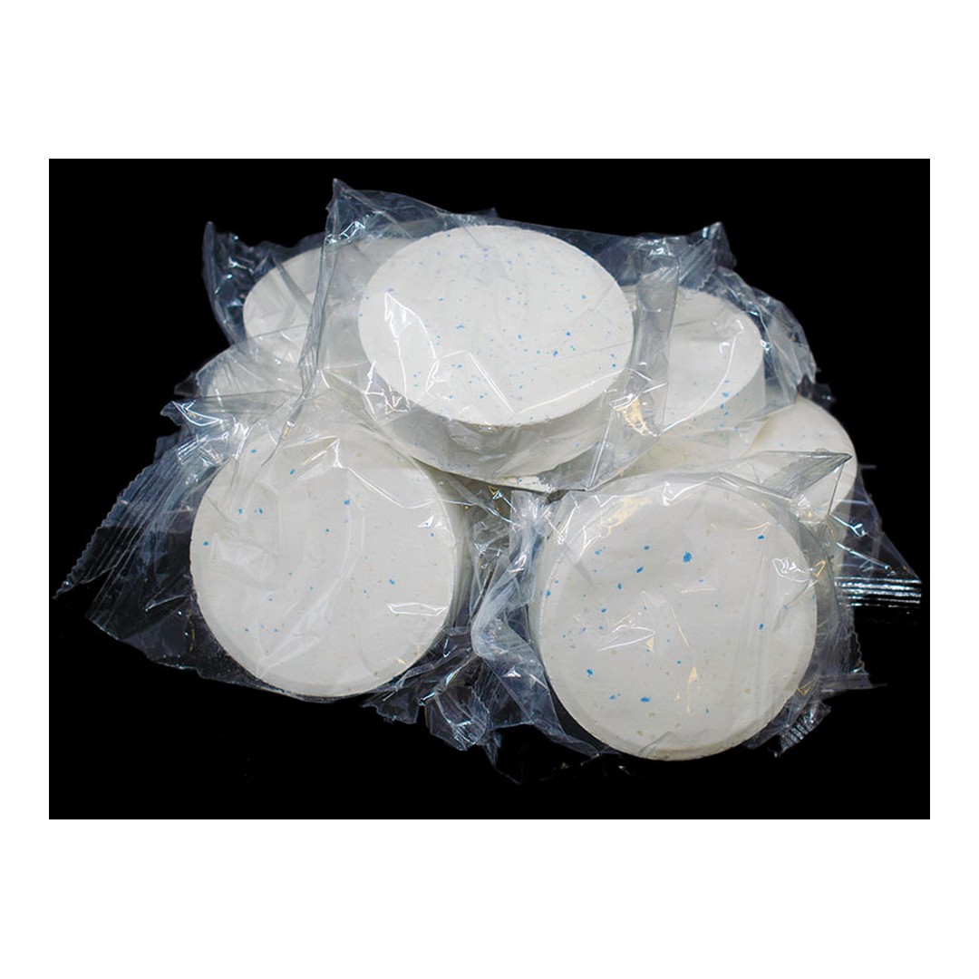 Sparkly POOL chlorové tablety do bazénu 6v1 multifunkční 200 g 1 kg 3