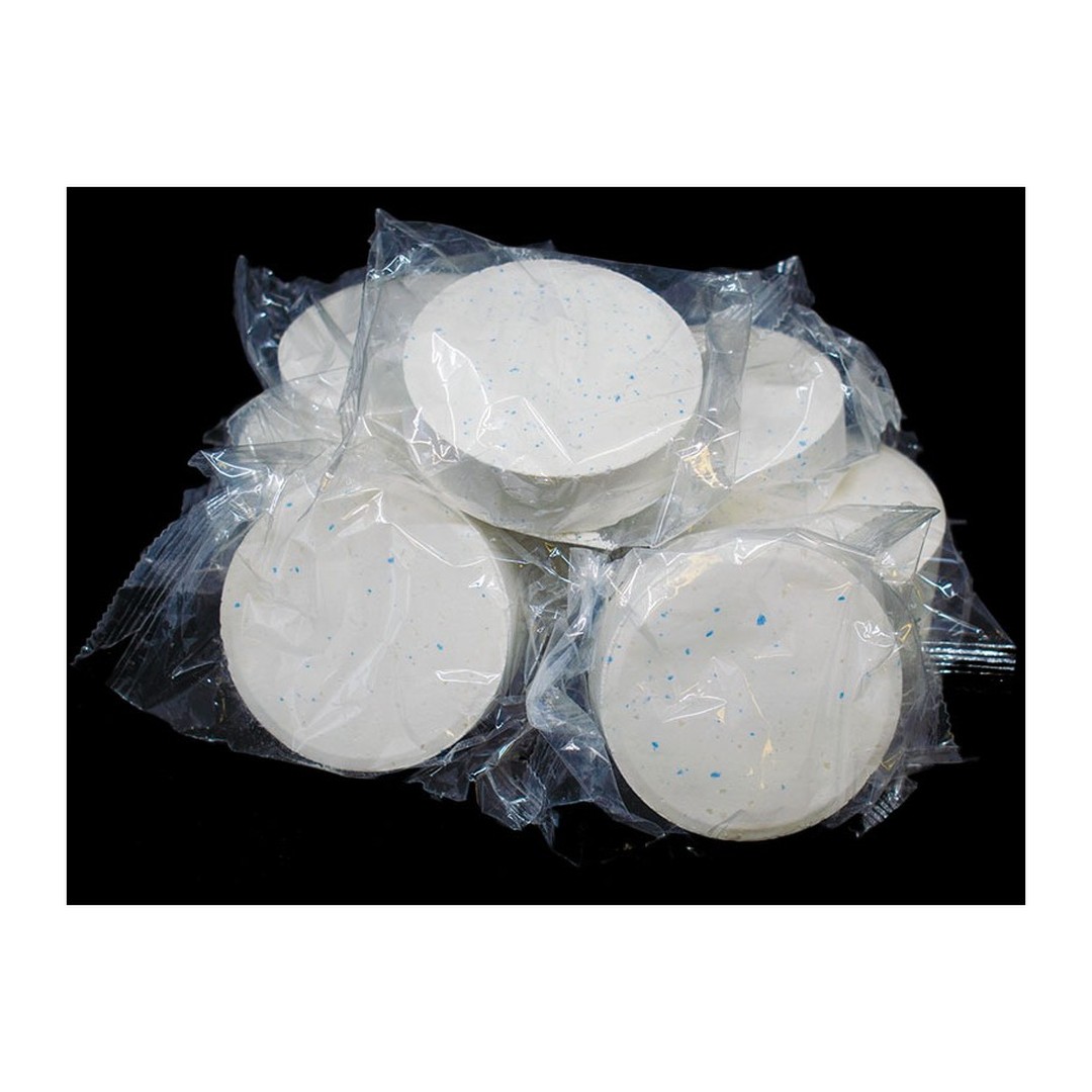 Sparkly POOL chlorové tablety do bazénu 6v1 multifunkční 200 g 1 Kg 3