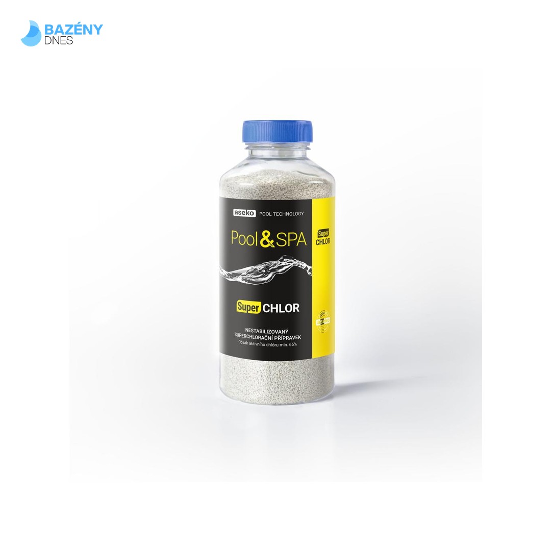 Aseko Superchlor - anorganický