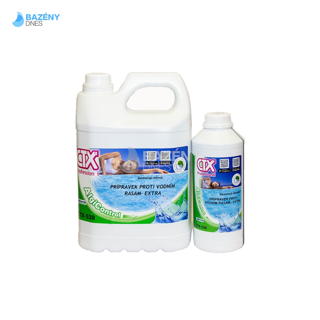 Astralpool CTX - 530 proti řasám EXTRA 5 L