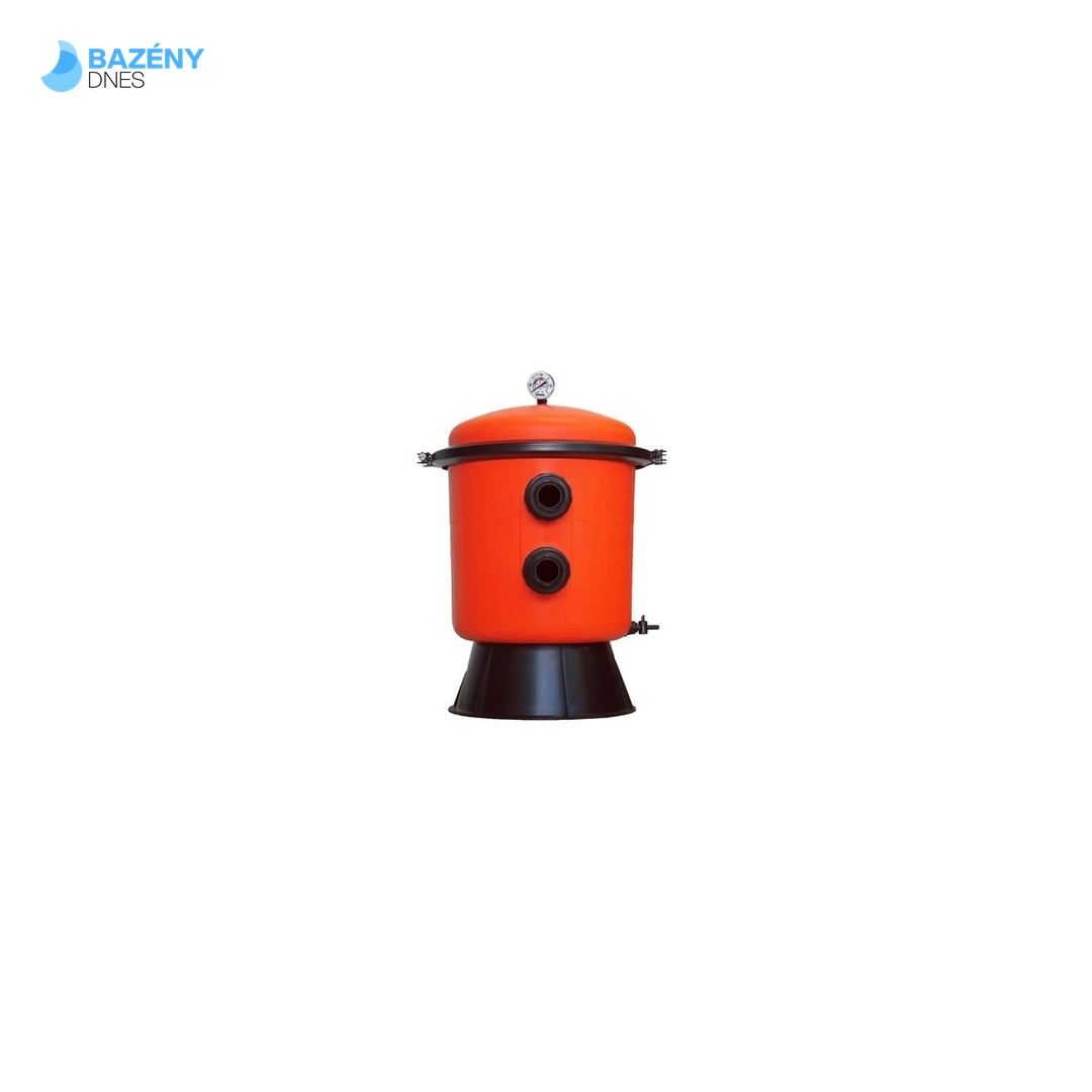 filtr BILBAO D 350 5 m3/h bez 6 - ti cestného ventilu 1, 5˝ 2