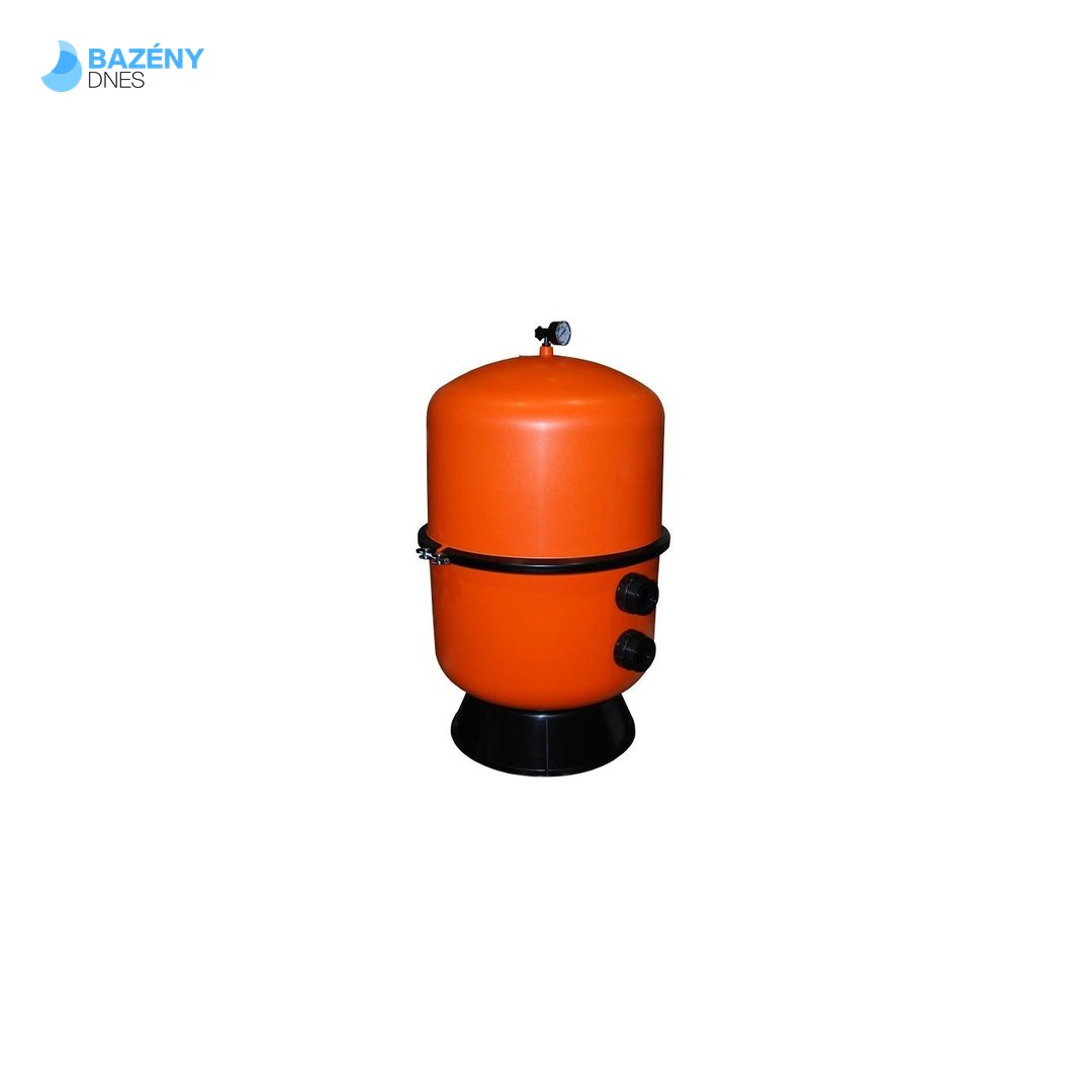 filtr BILBAO D 500 9 m3/h bez 6 - ti cestného ventilu 1, 5˝ 2