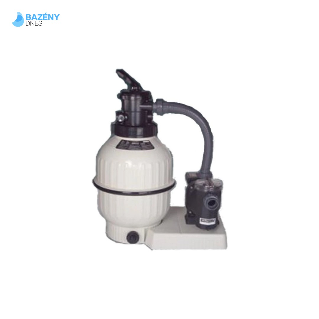 monoblok CANTABRIC D 600 14 m3/h ventil TOP šrouby 1, 5˝ s čerpadlem VICTORIA