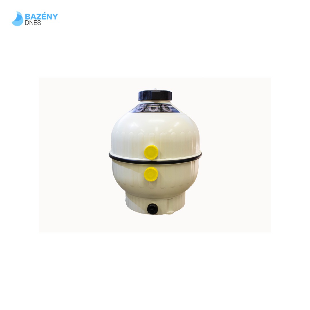 filtr CANTABRIC D 600 14 m3/h bez 6 - ti cestného ventilu 1, 5˝