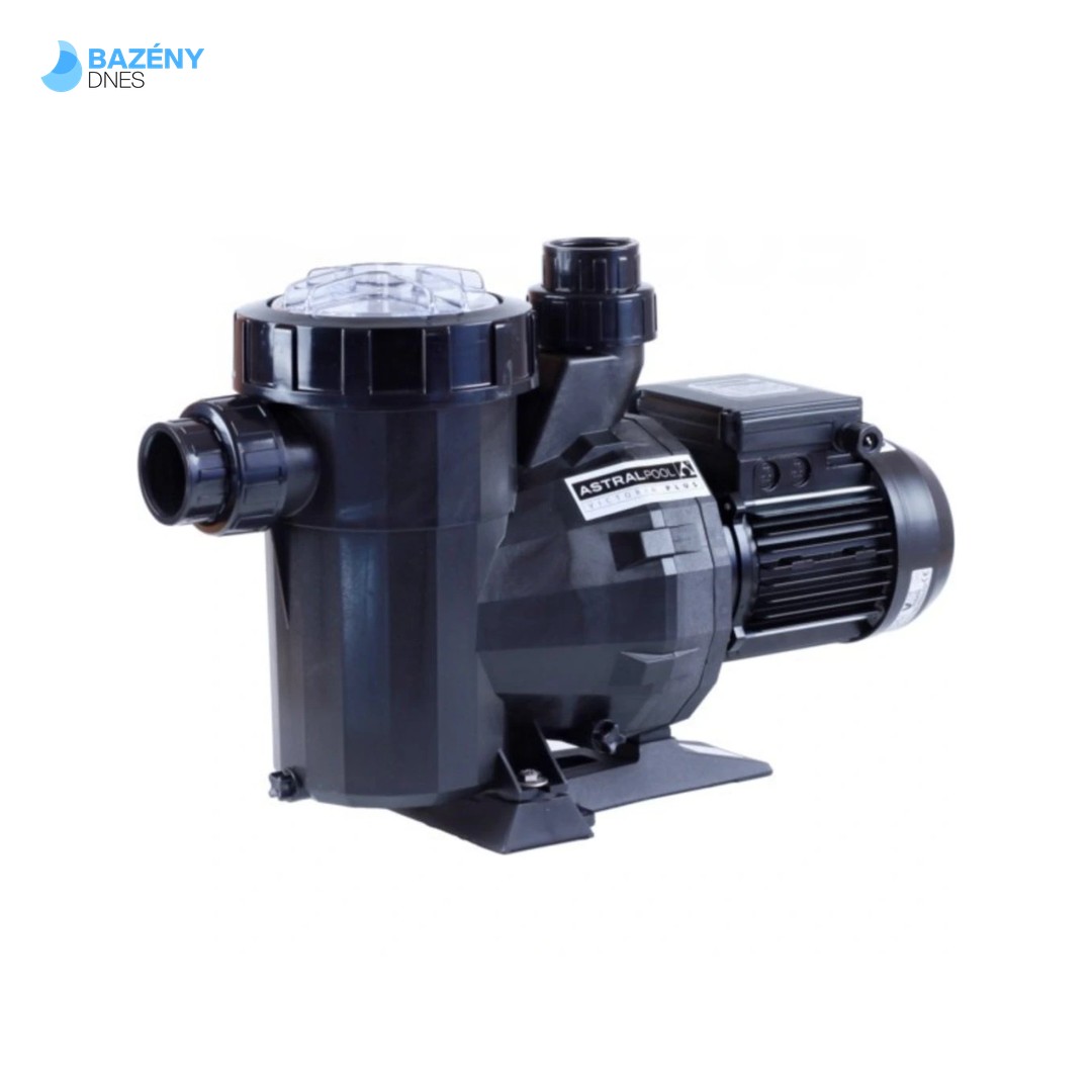 monoblok CANTABRIC D 400 6 m3/h ventil TOP šrouby 1, 5˝ s čerpadlem VICTORIA 3