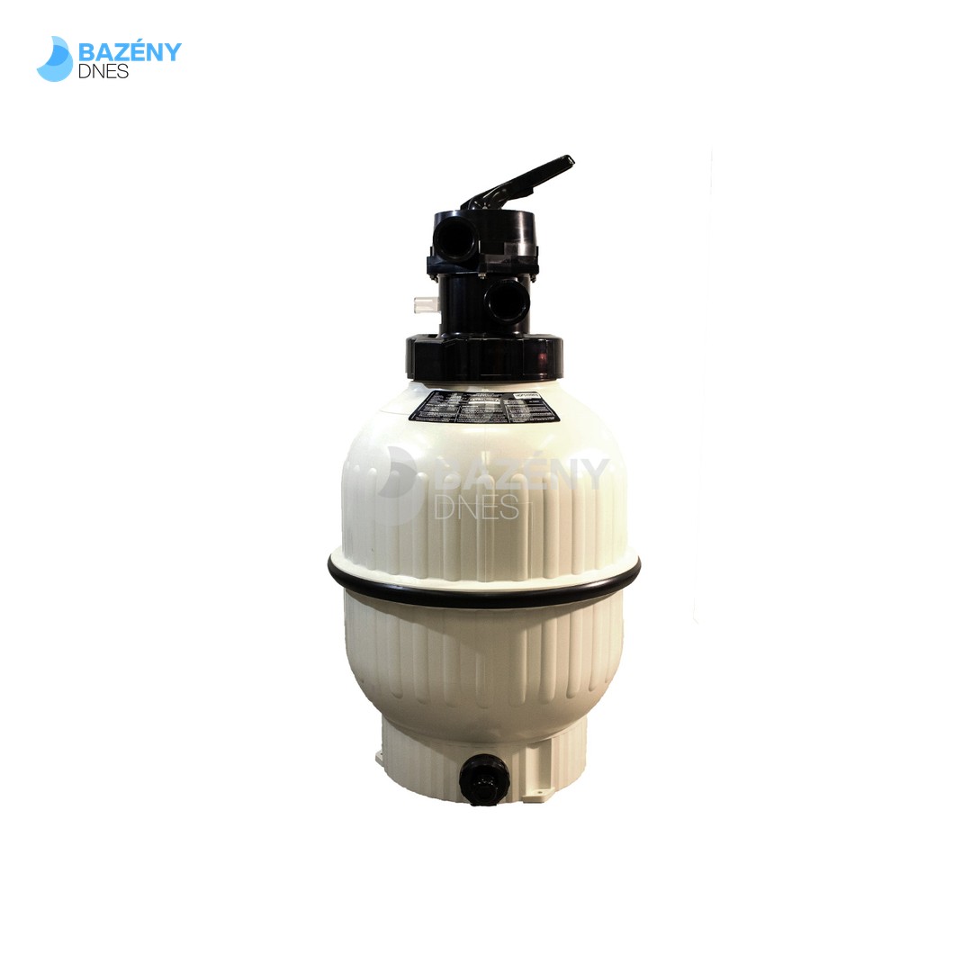 filtr CANTABRIC D 600 14 m3/h ventil TOP šrouby 1, 5˝