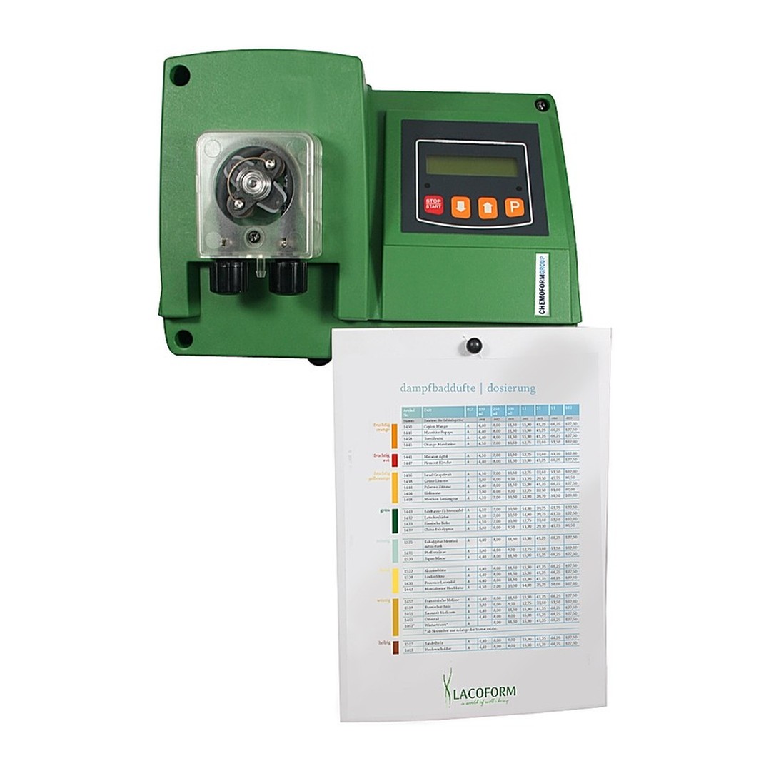 Lacodos IT plus pro páru - komplet pro 1 aroma