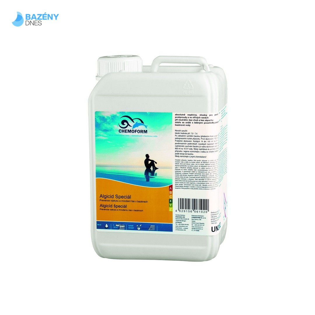 Algex - Algicid Standard 1 l