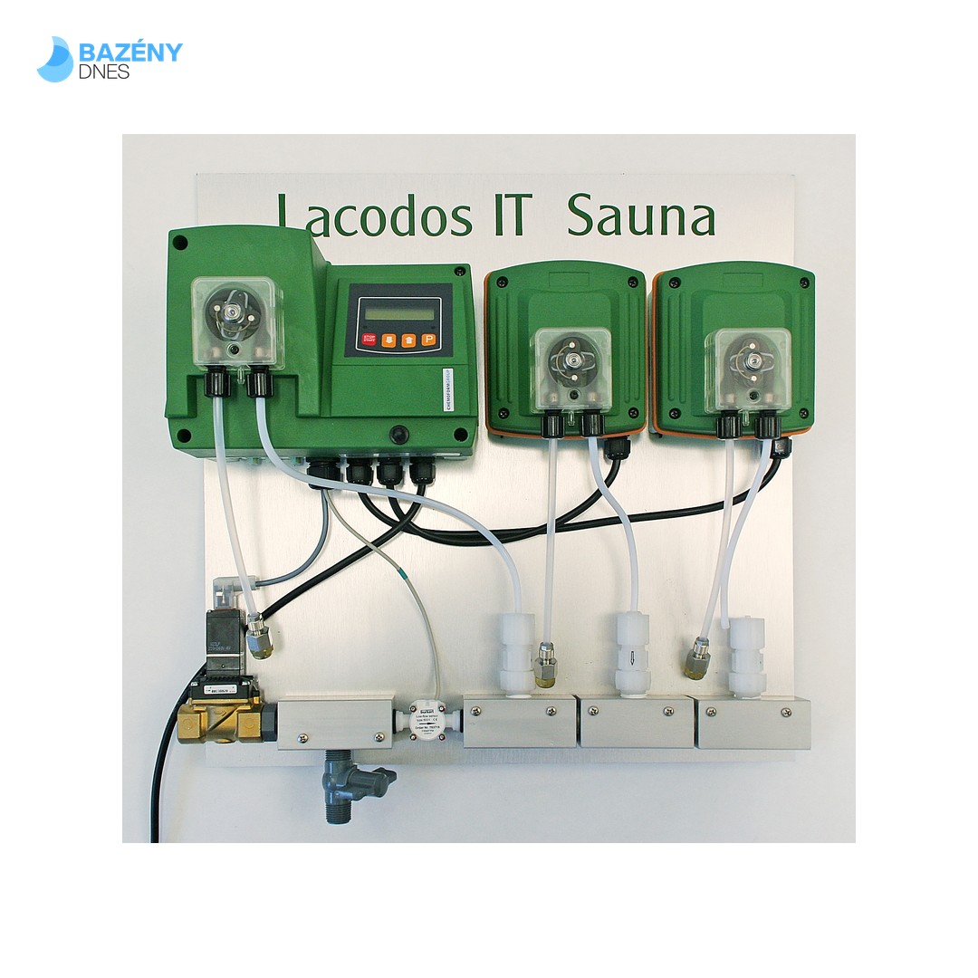 Lacodos komplet pro 3 aromata