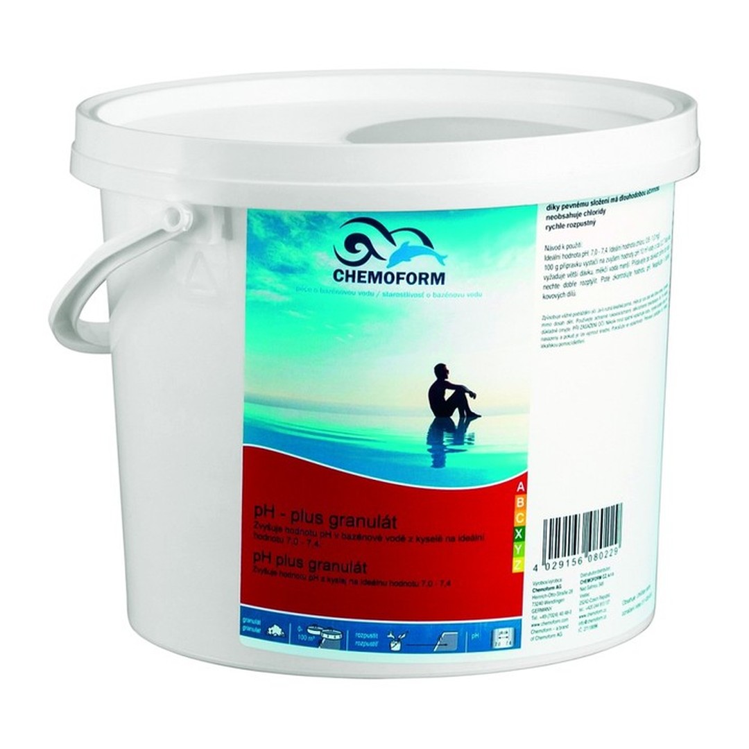 pH plus granulát 1 kg