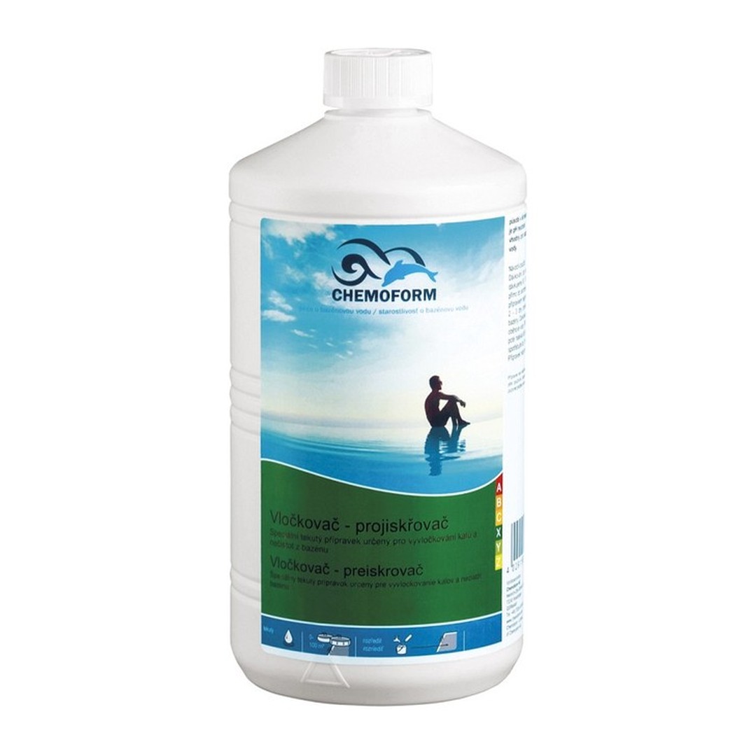 Flockfix vločkovač - projiskřovač 1 l