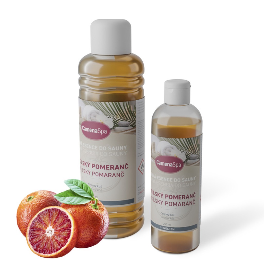 SICILSKÝ POMERANČ 1L