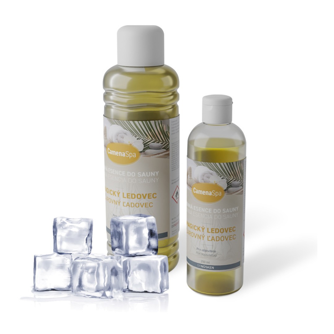 MAGICKÝ LEDOVEC 1L