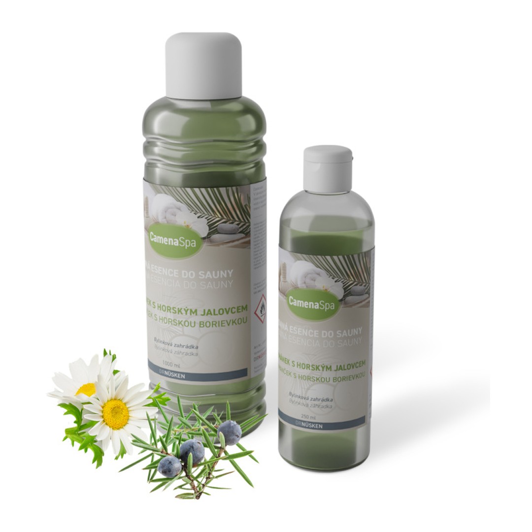 HEŘMÁNEK/HORSKÝ JALOVEC 1L