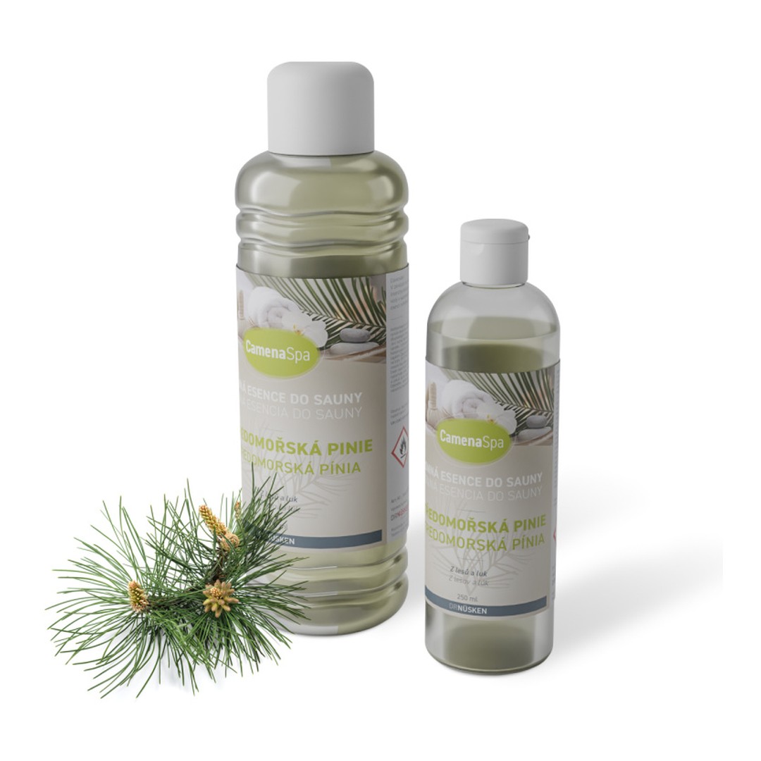 STŘEDOMOŘSKÁ PINIE 1L