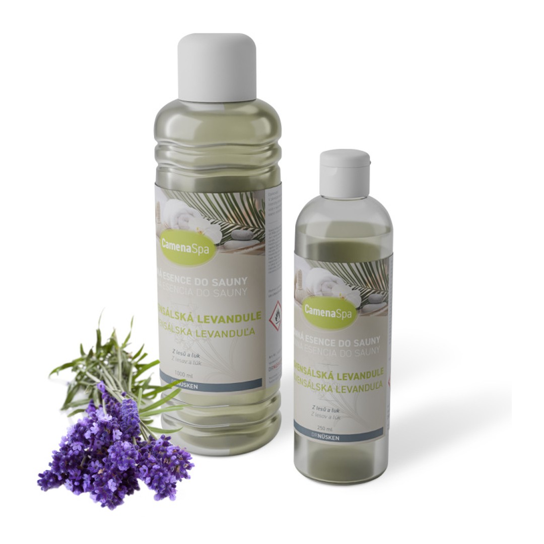 PROVENSÁLSKÁ LEVANDULE 1L