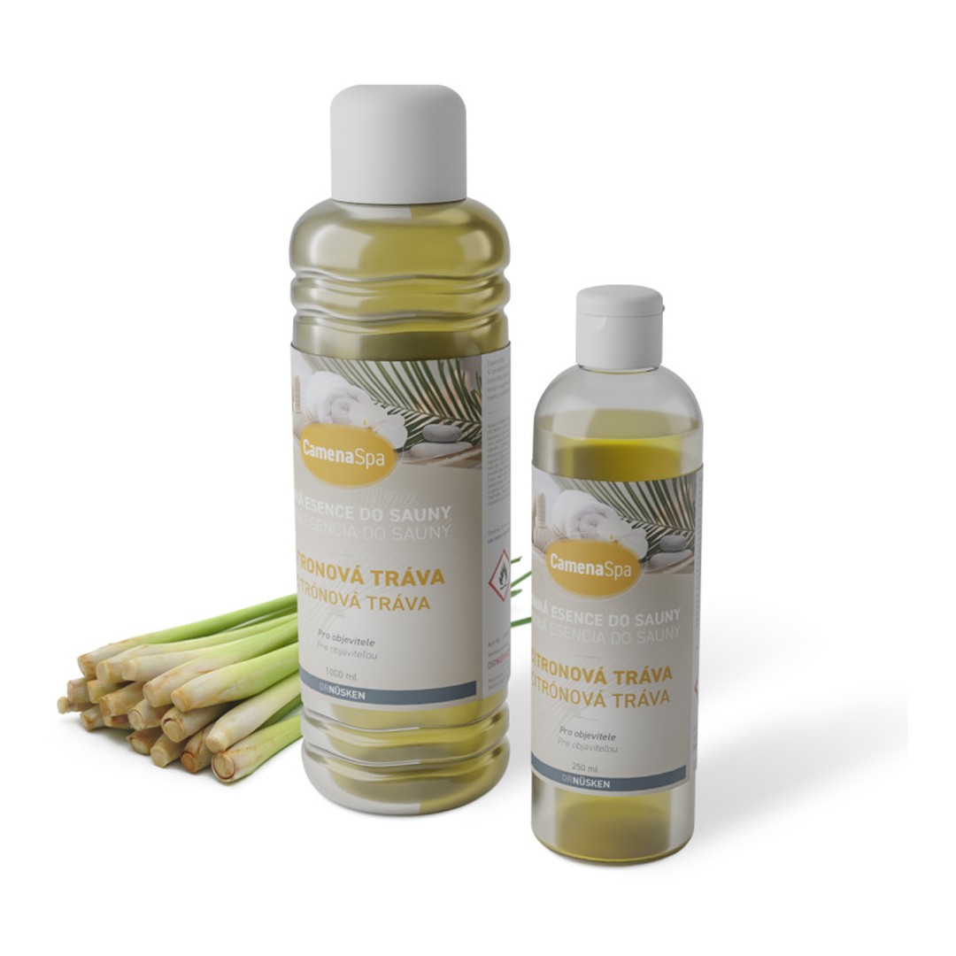 CITRONOVÁ TRÁVA 1L