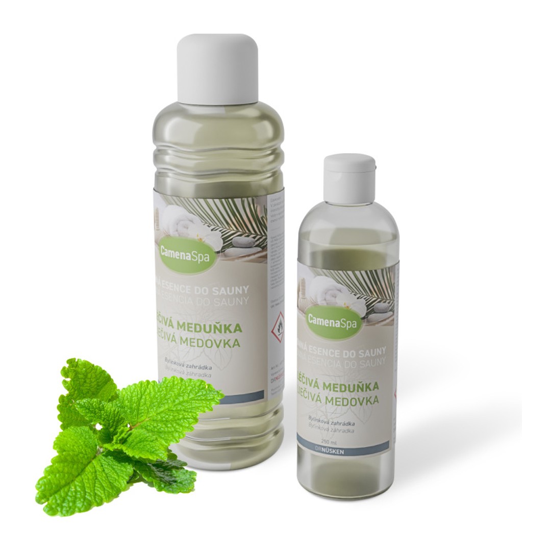 LÉČIVÁ MEDUŇKA 1L