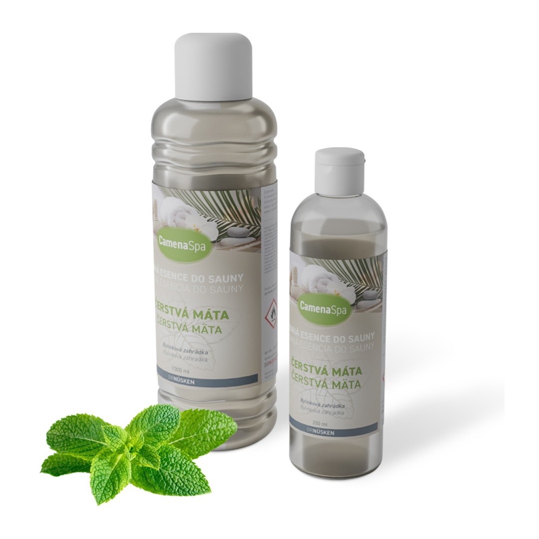 ČERSTVÁ MÁTA 1l A