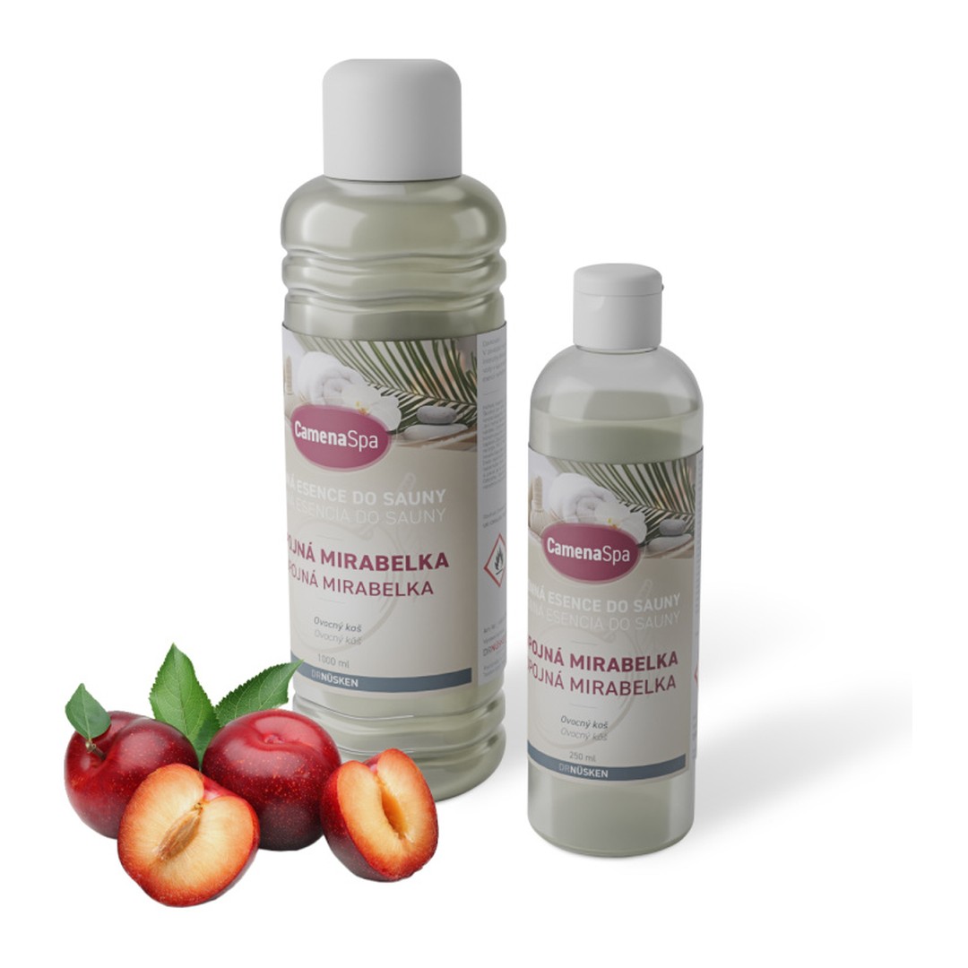 OPOJNÁ MIRABELKA 1L