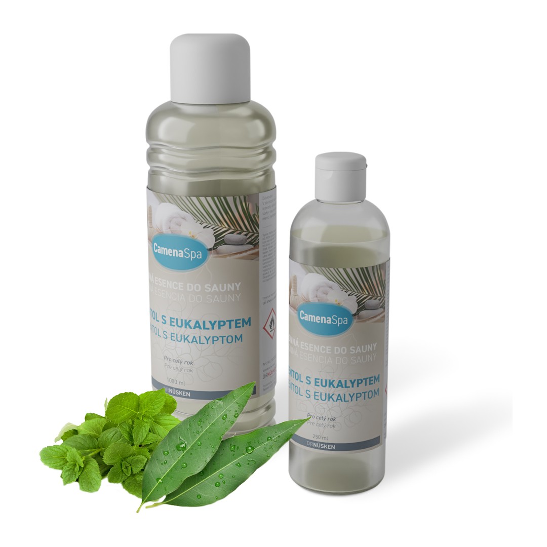 MENTOL S EUKALYPTEM 1L